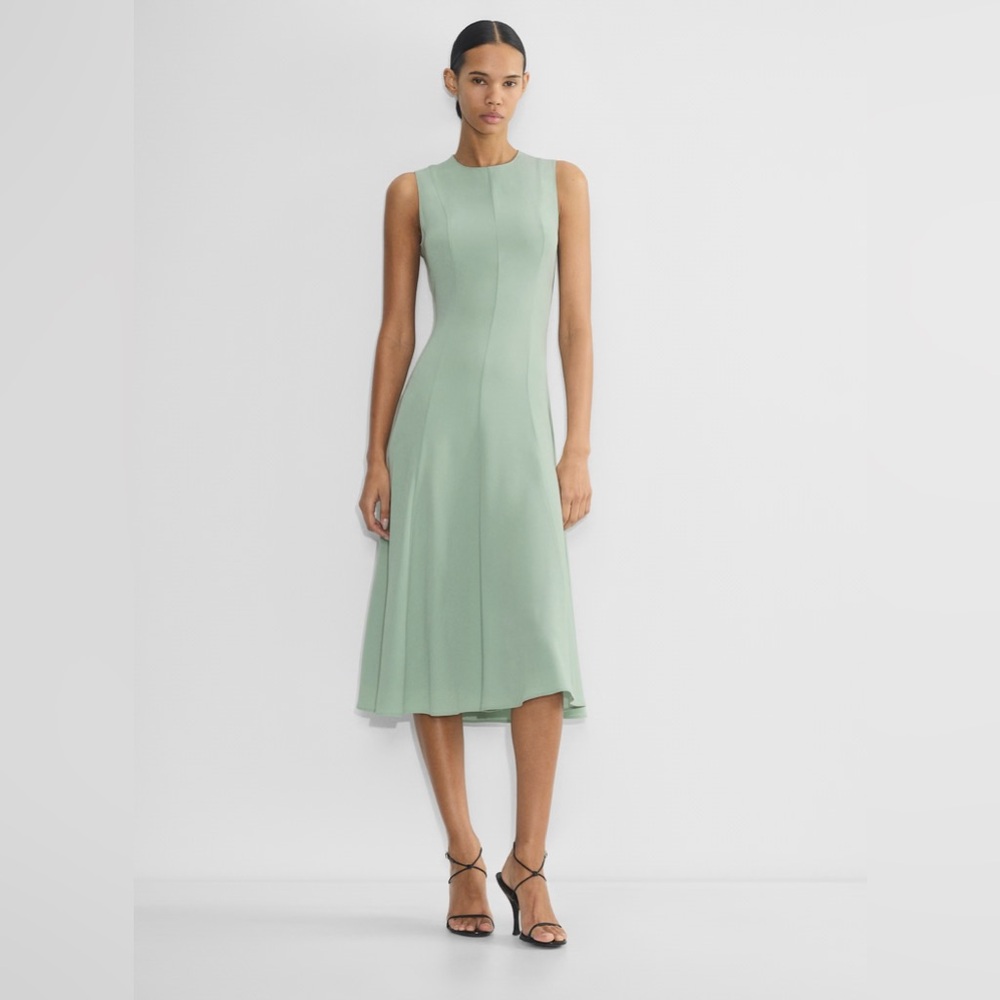 Aritzia Babaton Listing Midi Dress